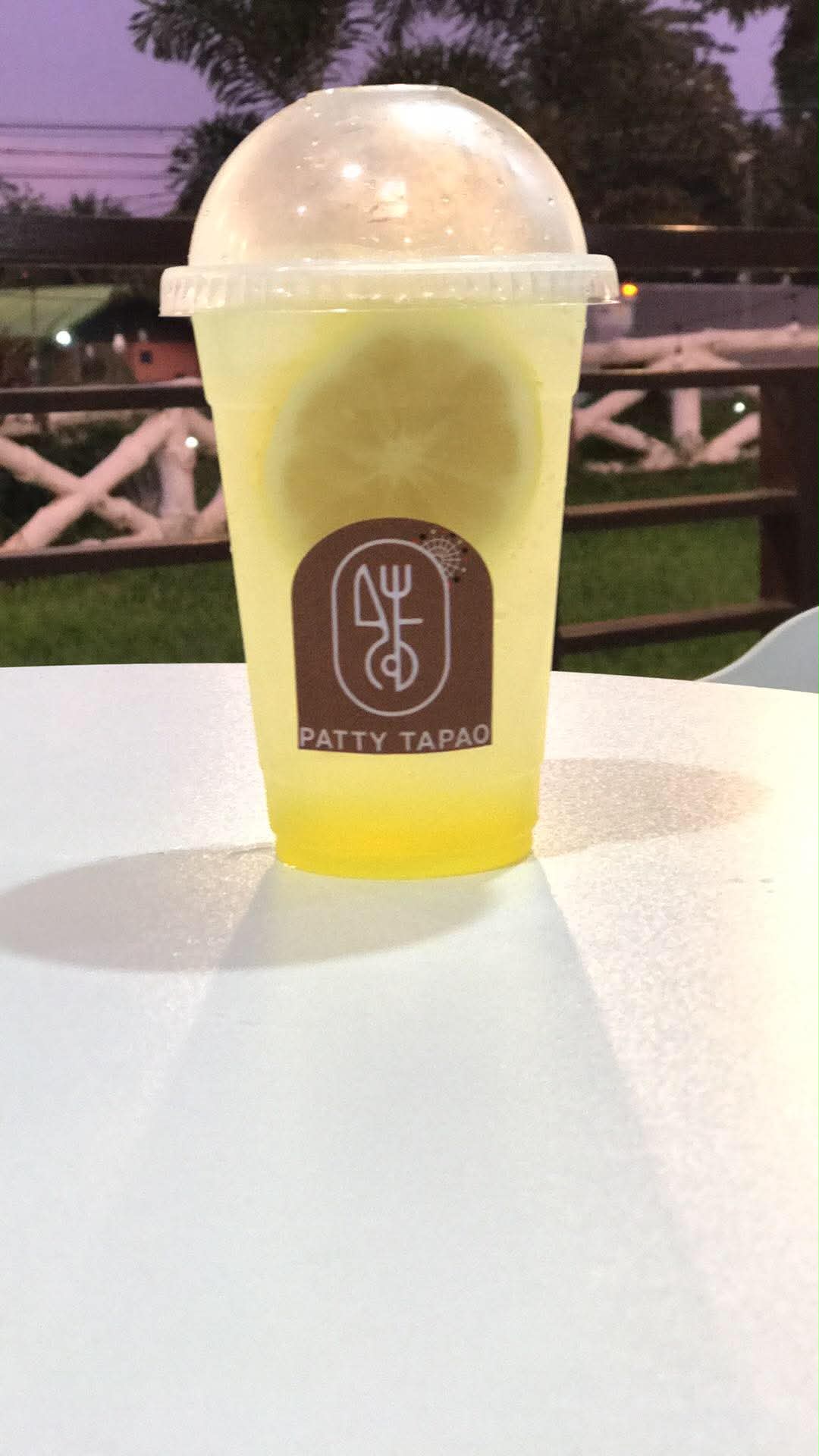Fresh Lemonade